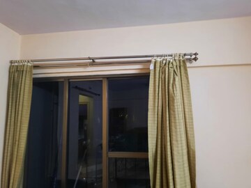Building Lobby in 1 BHK Apartment at Srishti complex Powai, Powai – for Rent
