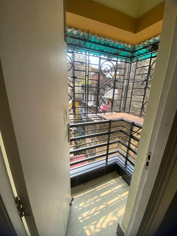 Balcony in 3 BHK Builder Floor at Bhawanipore – for Sale