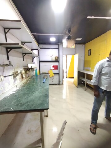 Floor Plan in  Shop at Powai – for Rent
