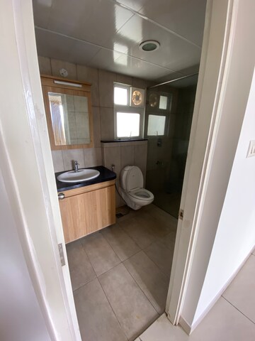 Attached Bathroom in 3 BHK Apartment at Prestige Lakeside Habitat Villas, Varthur – for Rent