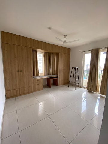 Master Bedroom in 3 BHK Apartment at Prestige Lakeside Habitat Villas, Varthur – for Rent