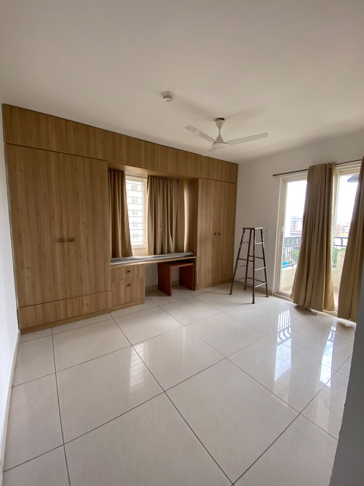 Master Bedroom, prestige-lakeside-habitat-villas 3 Bedroom 1655 Sq.Ft. Apartment In Varthur Bangalore 3124228