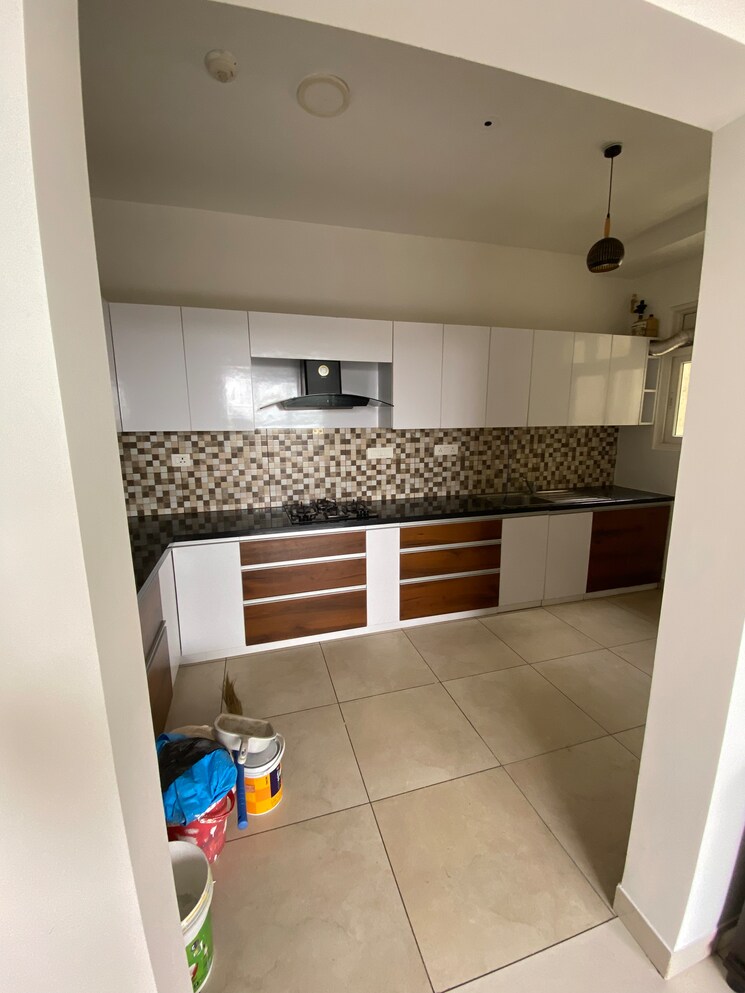 Kitchen, prestige-lakeside-habitat-villas 3 Bedroom 1655 Sq.Ft. Apartment In Varthur Bangalore 3124228