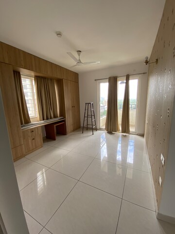 Master Bedroom in 3 BHK Apartment at Prestige Lakeside Habitat Villas, Varthur – for Rent