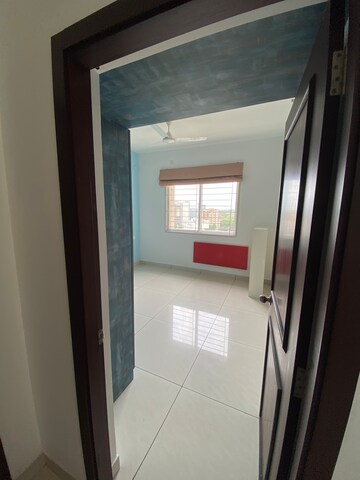 Bathroom in 3 BHK Apartment at Prestige Lakeside Habitat Villas, Varthur – for Rent