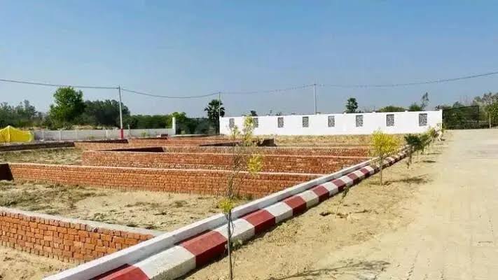 Plot For Sale in Krishna Iscon Valley