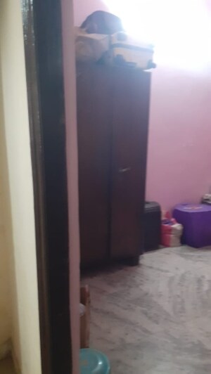 Building Lobby in 2 BHK Builder Floor at Laxmi Nagar – for Sale