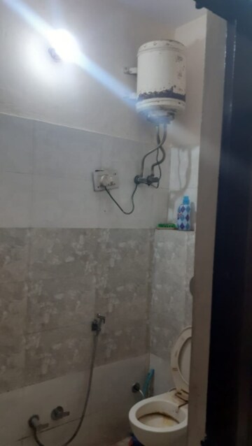 Bathroom in 2 BHK Builder Floor at Laxmi Nagar – for Sale