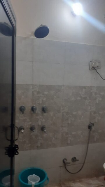 Bathroom in 2 BHK Builder Floor at Laxmi Nagar – for Sale