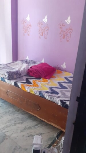 Bedroom in 2 BHK Builder Floor at Laxmi Nagar – for Sale