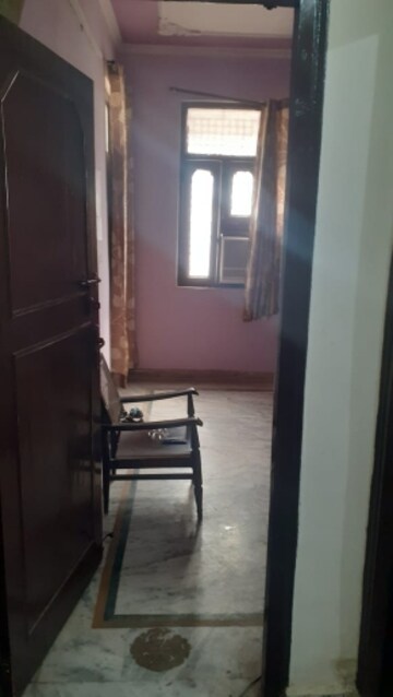 Bathroom in 2 BHK Builder Floor at Laxmi Nagar – for Sale