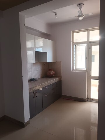 Kitchen in 4 BHK Apartment at Supertech Ecovillage I, Sector 1 Greater Noida – for Rent