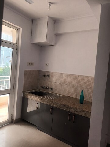 Kitchen in 4 BHK Apartment at Supertech Ecovillage I, Sector 1 Greater Noida – for Rent