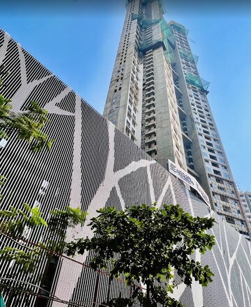 3 BHK Apartment – Exterior View View at Siddha Seabrook, Kandivali West - for Sale