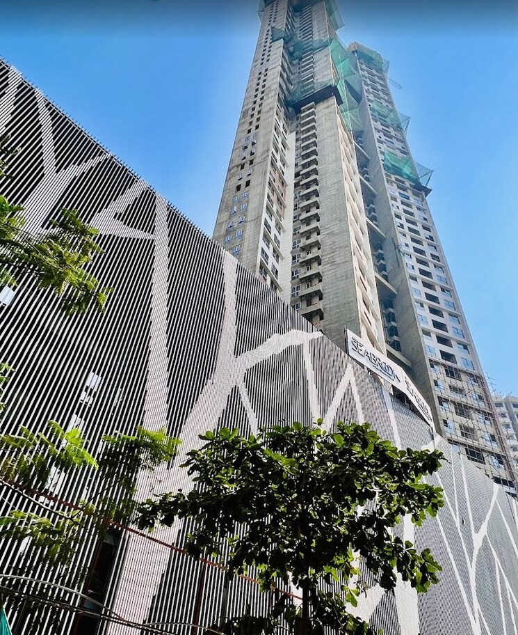 Exterior View, siddha-seabrook 3 Bedroom 942 Sq.Ft. Apartment In Kandivali West Mumbai 8835326