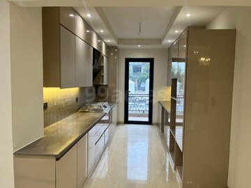 Building Lobby in 3 BHK Apartment at Smart World Gems, Sector 89 – for Sale