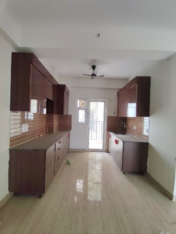 Kitchen in 3.5 BHK Apartment at Amrapali Centurian Park, Tech Zone 4 Greater Noida – for Rent