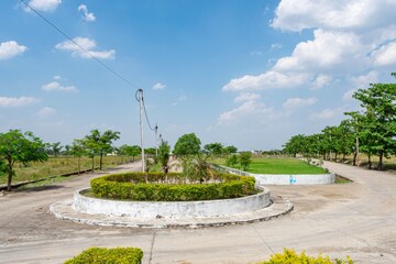 Plot Area in  Plot at Ab Bypass Road – for Sale