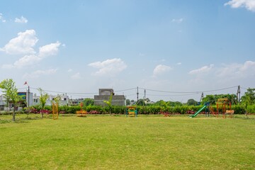  Plot – Exterior View View at Ab Bypass Road - for Sale