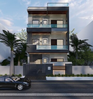 3 BHK Builder Floor For Sale in Malibu Town