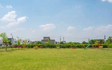 Plot – Exterior View View at Ab Bypass Road - for Sale