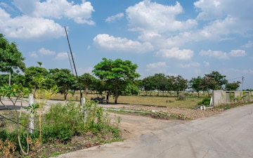 Plot For Sale in Ab Bypass Road