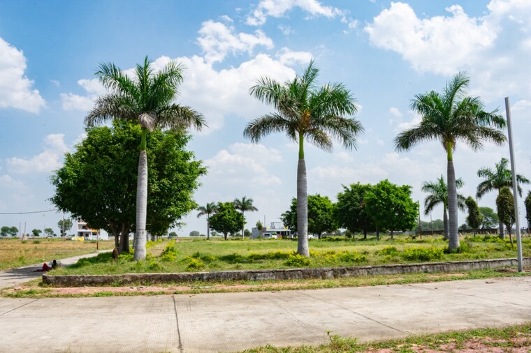 Exterior View, ab bypass road  1516 Sq.Ft. Plot In Ab Bypass Road Indore 8835315