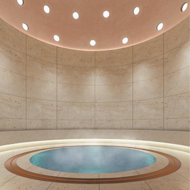 Bathroom, chandak-highscape-city 2 Bedroom 661 Sq.Ft. Apartment In New Ashok Nagar Mumbai 8835340