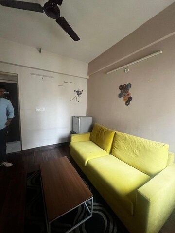 Living Room in 1 BHK Apartment at Paras Tierea, Sector 137 – for Rent