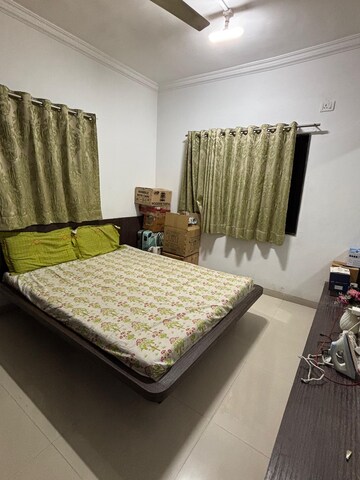Bedroom in 2 BHK Independent House at Ghorpadi – for Rent