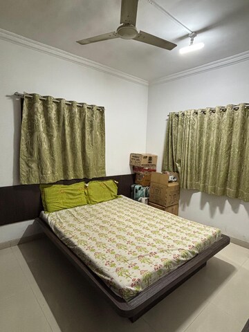 Bedroom in 2 BHK Independent House at Ghorpadi – for Rent