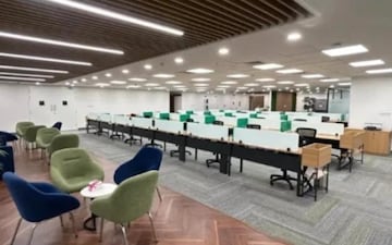 Office Space For Rent in Whitefield