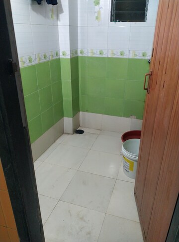 Bathroom in 1 BHK Apartment at Shivshankar Height, Airoli Sector 20 – for Sale