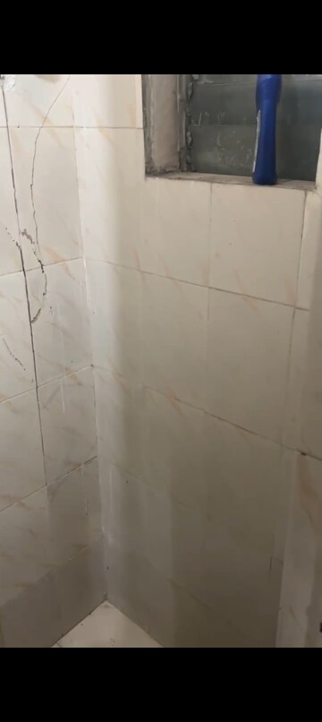 Bathroom in 1 RK Apartment at Kaveri Chs Kharghar, Kharghar – for Sale