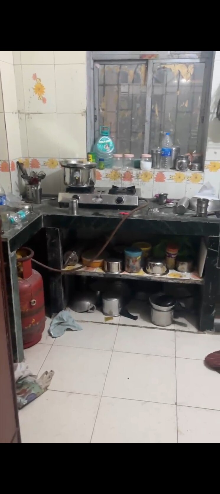 Kitchen, kaveri-chs-kharghar 1 RK 370 Sq.Ft. Apartment In Kharghar Navi Mumbai 8835363