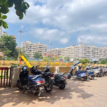 Parking in 1 BHK Apartment at DGS Sheetal Heights, Nalasopara Vasai Link Road – for Sale