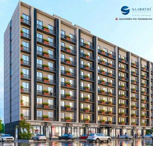 Studio Apartment For Sale in Saarrthi Skybay, Mahalunge