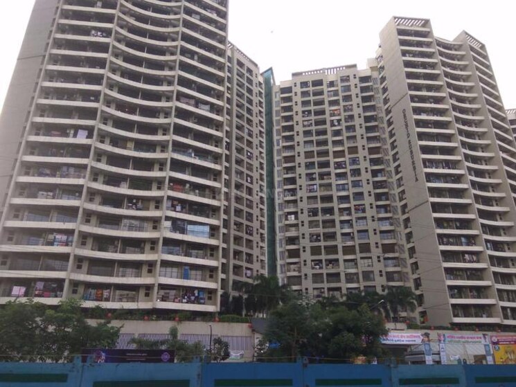 Exterior View, db-orchid-suburbia 2 Bedroom 870 Sq.Ft. Apartment In Kandivali West Mumbai 8835369