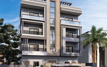 3 BHK Builder Floor For Sale in Malibu Town
