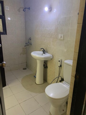 Bathroom in 2 BHK Apartment at Logix Blossom County, Sector 137 – for Rent