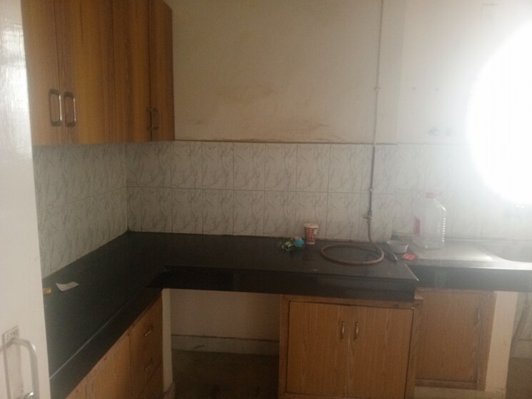 Kitchen, akash-ganga-apartment 3.5 Bedroom 2000 Sq.Ft. Apartment In Sector 56 Gurgaon 8836663