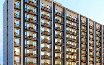 Studio Apartment For Sale in Saarrthi Skybay, Mahalunge