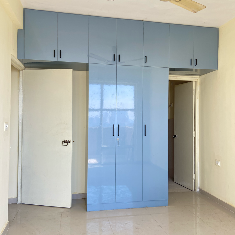 2 BHK 601 Sq.Ft. Apartment in Pyramid Urban Homes 2