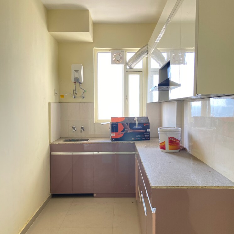 Kitchen, pyramid-urban-homes-2 2 Bedroom 601 Sq.Ft. Apartment In Sector 86 Gurgaon 8835379