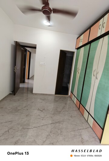 Building Lobby in 3 BHK Apartment at Siddhi Aura, Andheri East – for Rent