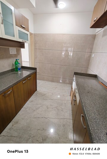 Kitchen in 3 BHK Apartment at Siddhi Aura, Andheri East – for Rent