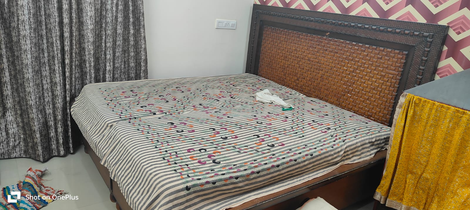 3 BHK + Extra Room Builder Floor For Rent in Shiva Enclave Zirakpur