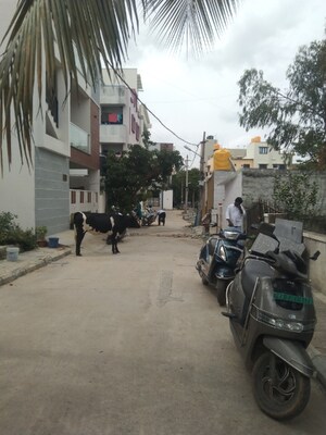  Plot – Exterior View View at Obel Shanthi, Babusa Palya - for Sale