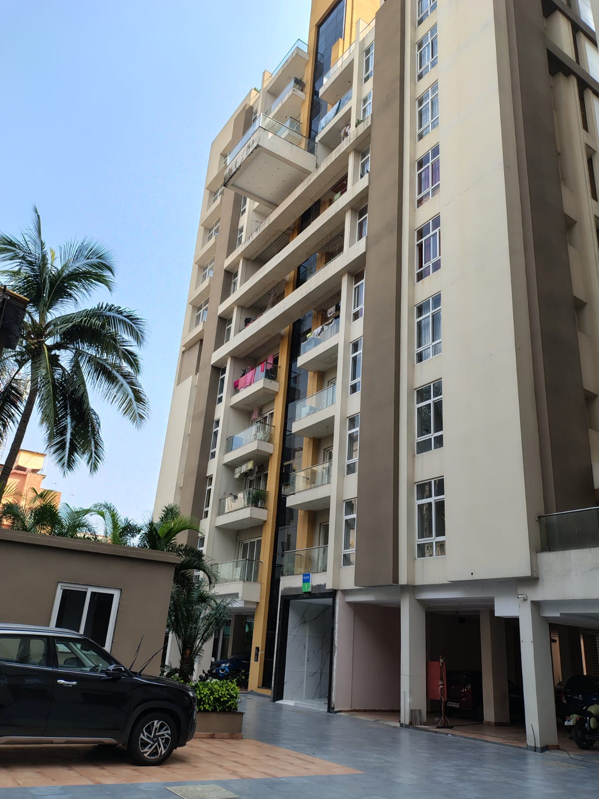 3 BHK Apartment For Sale in Ganguly 4 Sight Grand Castle