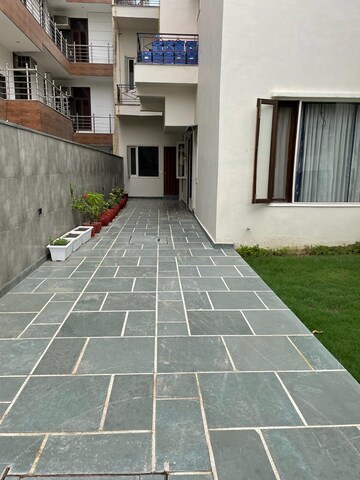 4 BHK Villa – Exterior View View at RWA Apartments Sector 51, Sector 51 - for Rent